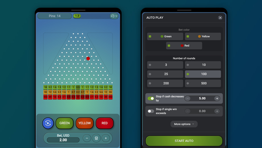 Plinko App