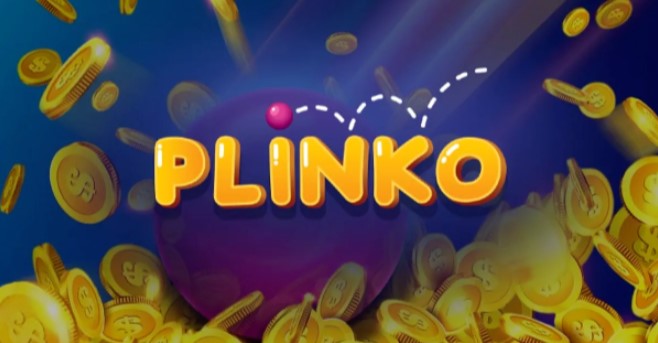 Casino game plinko.